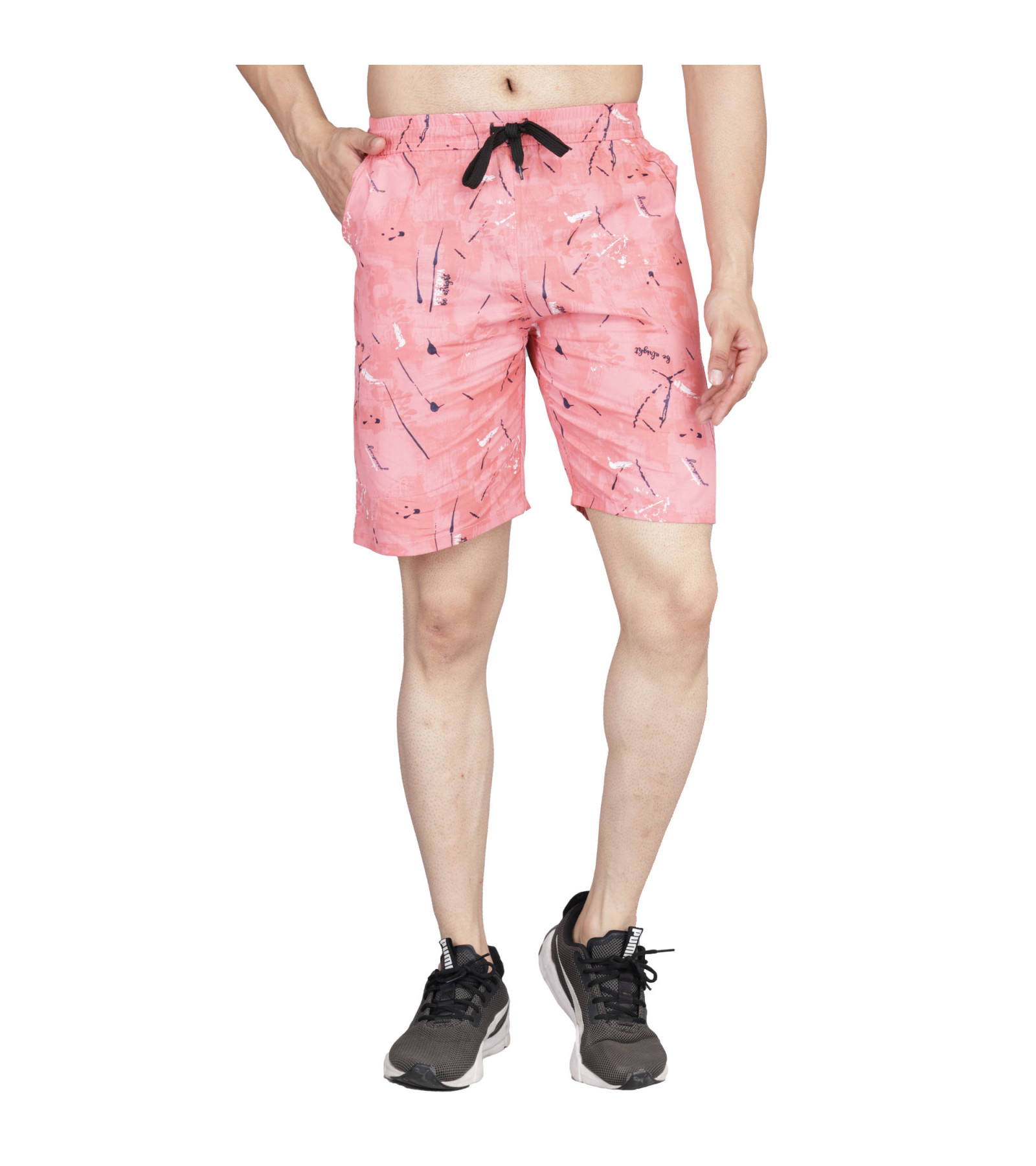 Abaranji Stylish Unique Printed Men's Half shorts